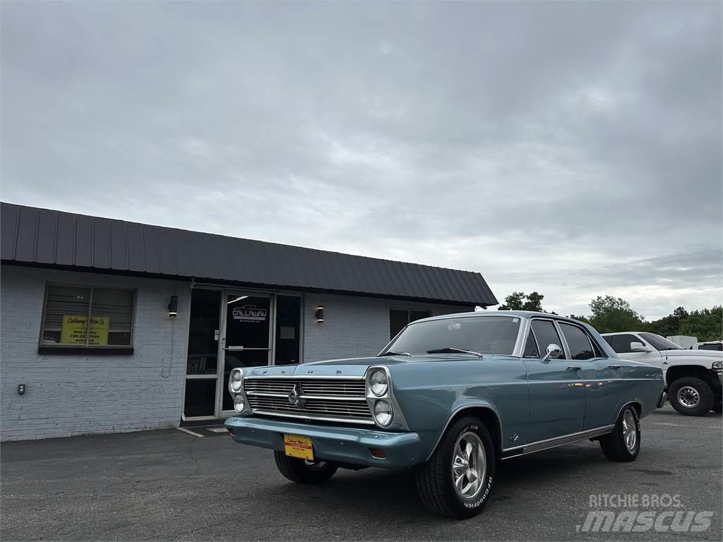 Ford FAIRLANE Muut kuorma-autot