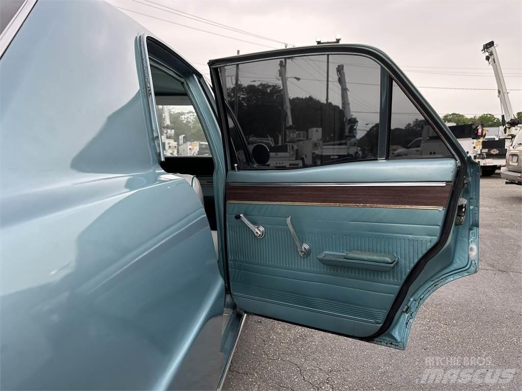 Ford FAIRLANE Muut kuorma-autot