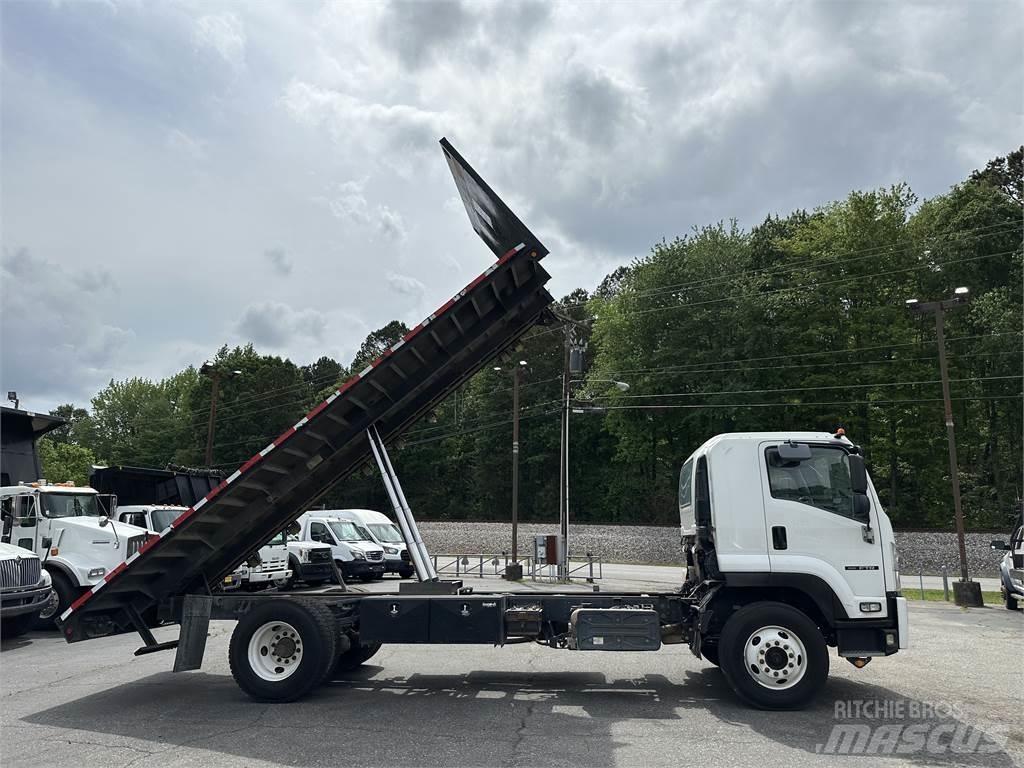 Isuzu FTR Sora- ja kippiautot
