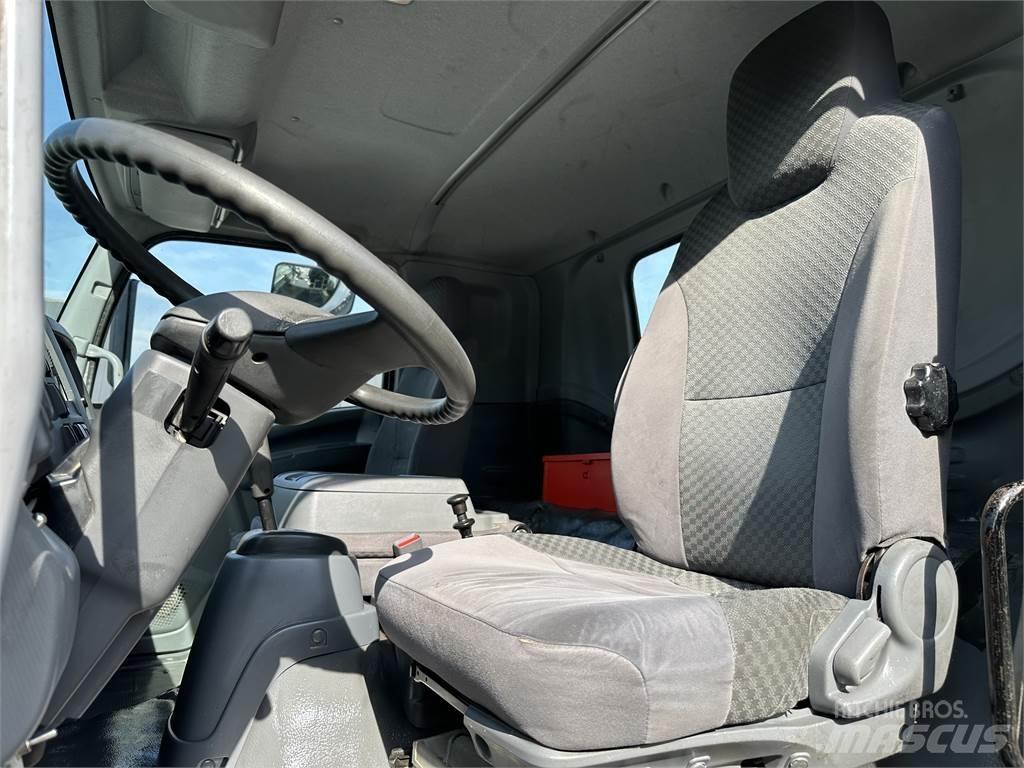 Isuzu FTR Sora- ja kippiautot