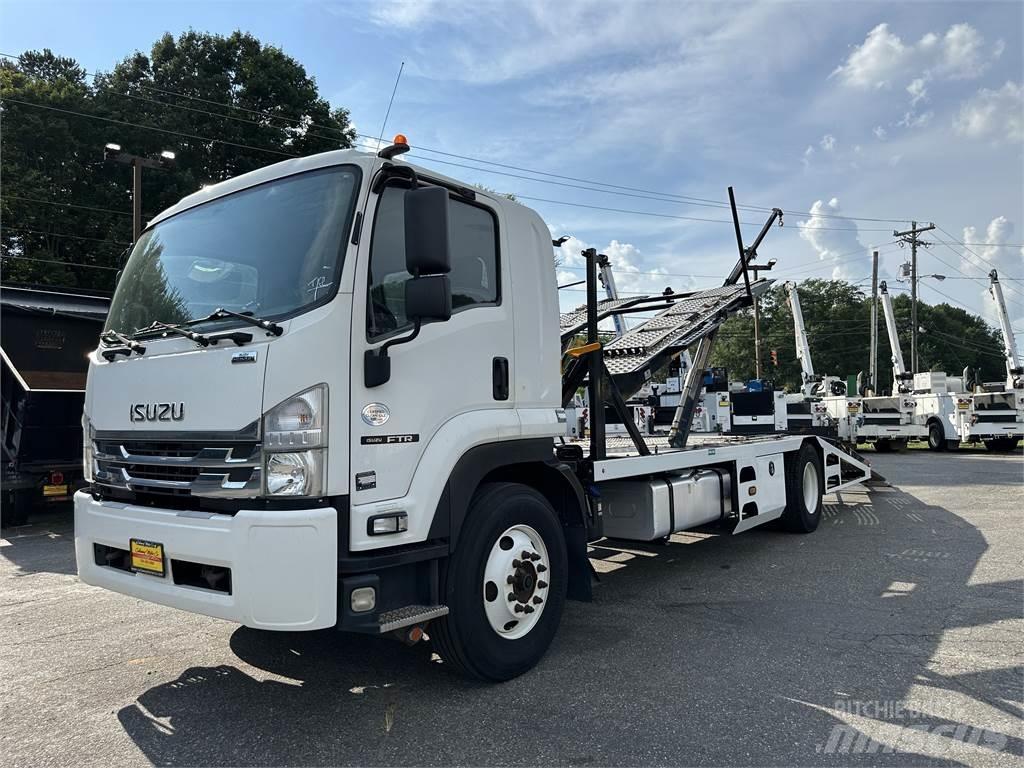Isuzu FTR Muut kuorma-autot