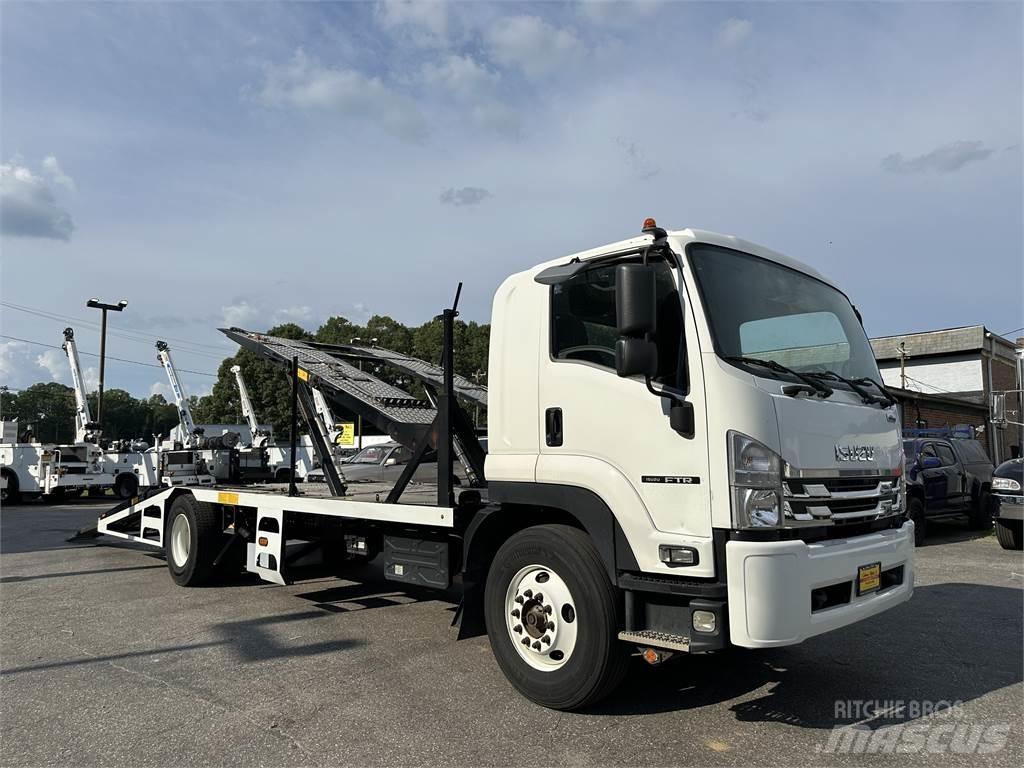 Isuzu FTR Muut kuorma-autot