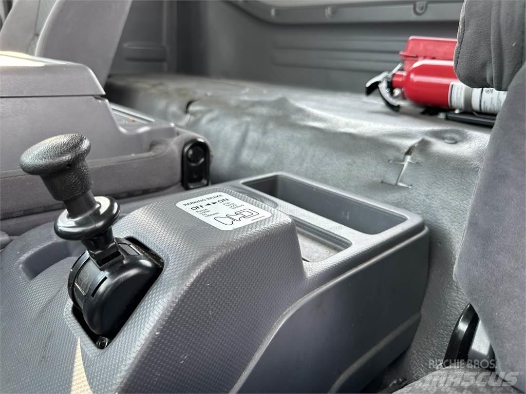 Isuzu FTR Muut kuorma-autot