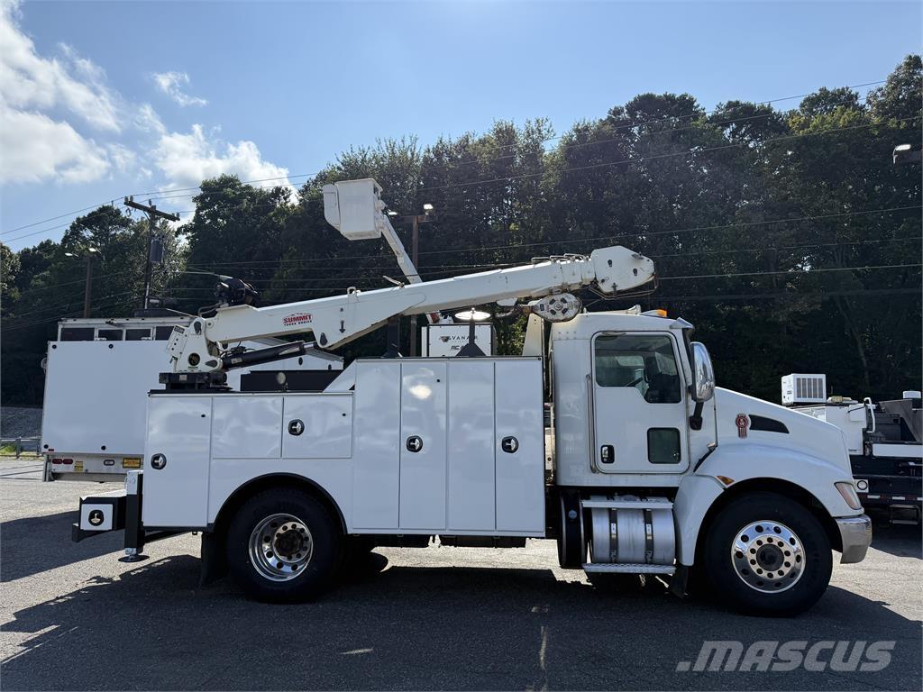 Kenworth T370 Tienhoitoautot