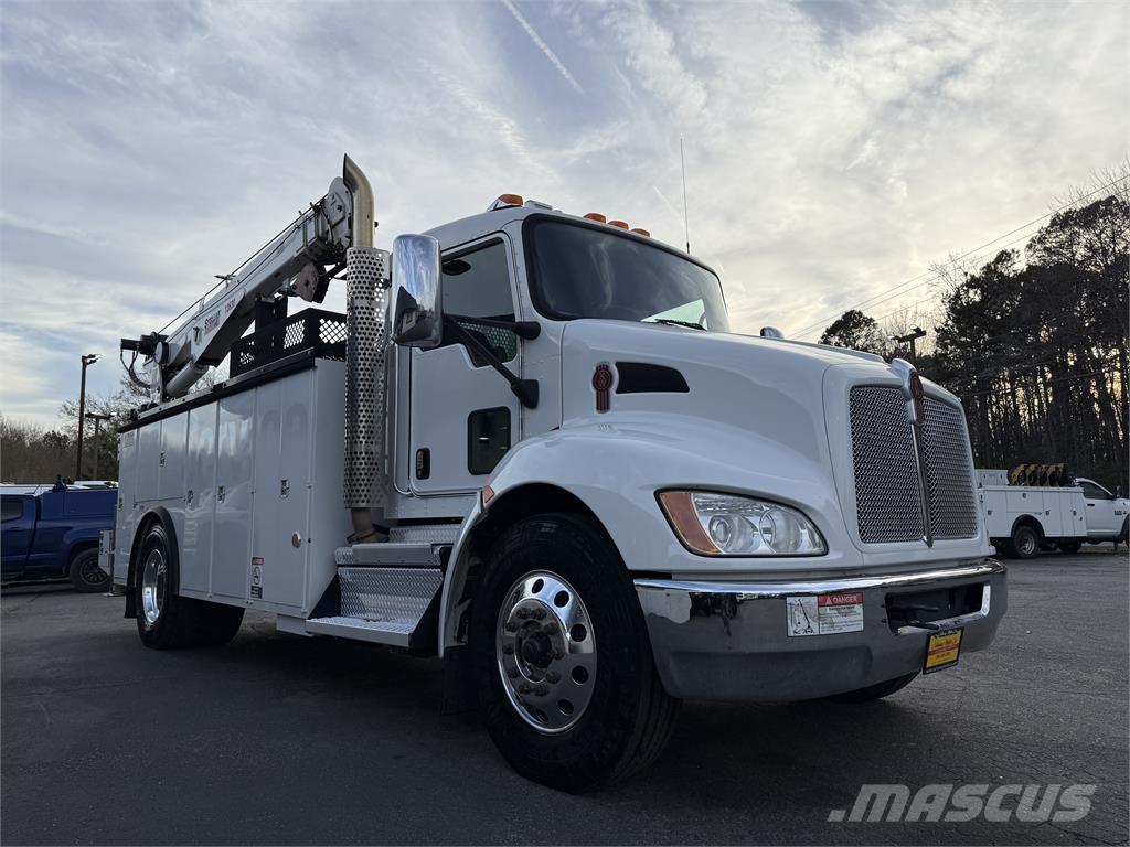 Kenworth T370 Muut kuorma-autot