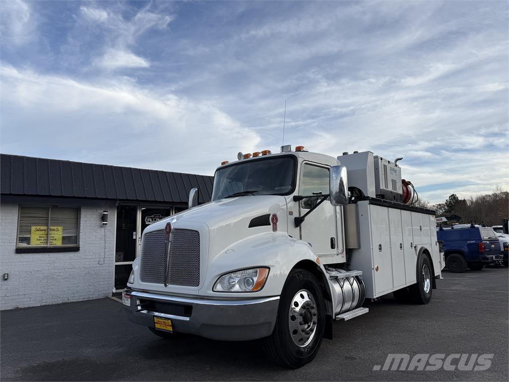 Kenworth T370 Muut kuorma-autot