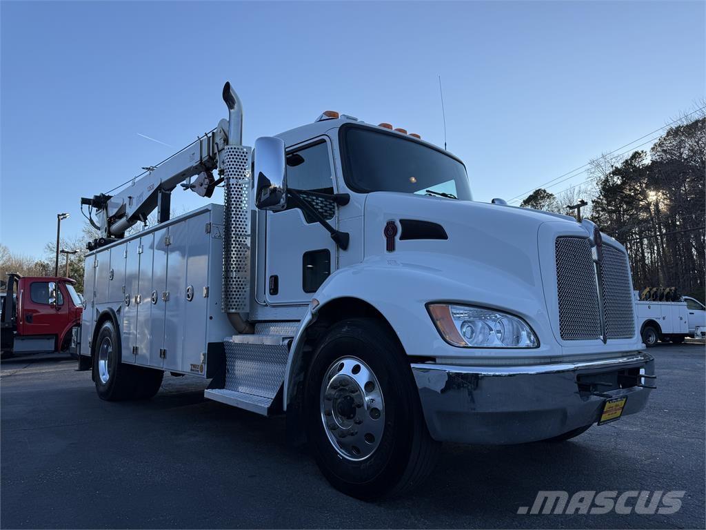 Kenworth T370 Muut kuorma-autot