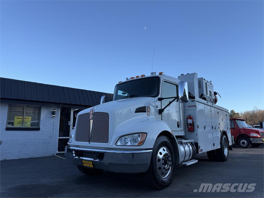 Kenworth T370 Muut kuorma-autot