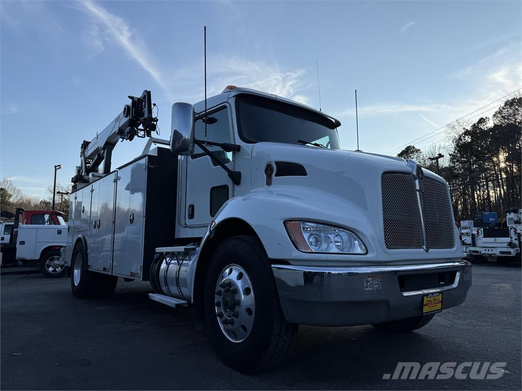 Kenworth T370 Muut kuorma-autot