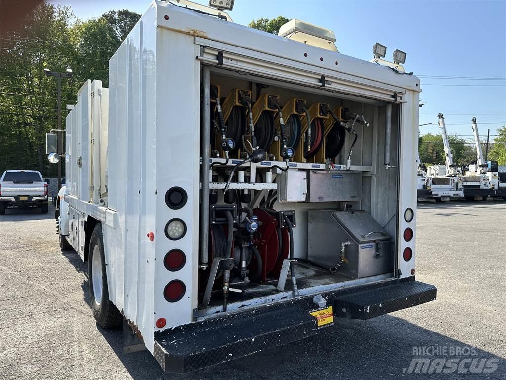 Kenworth T370 Tienhoitoautot