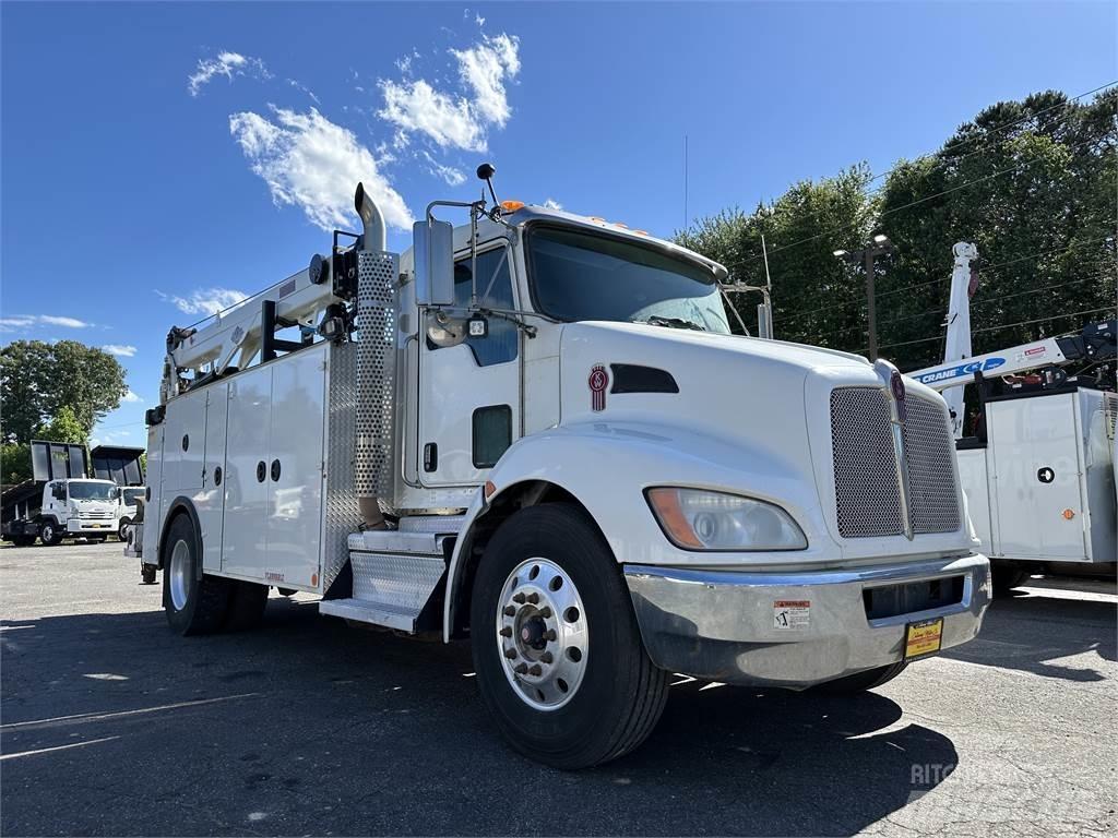 Kenworth T370 Tienhoitoautot