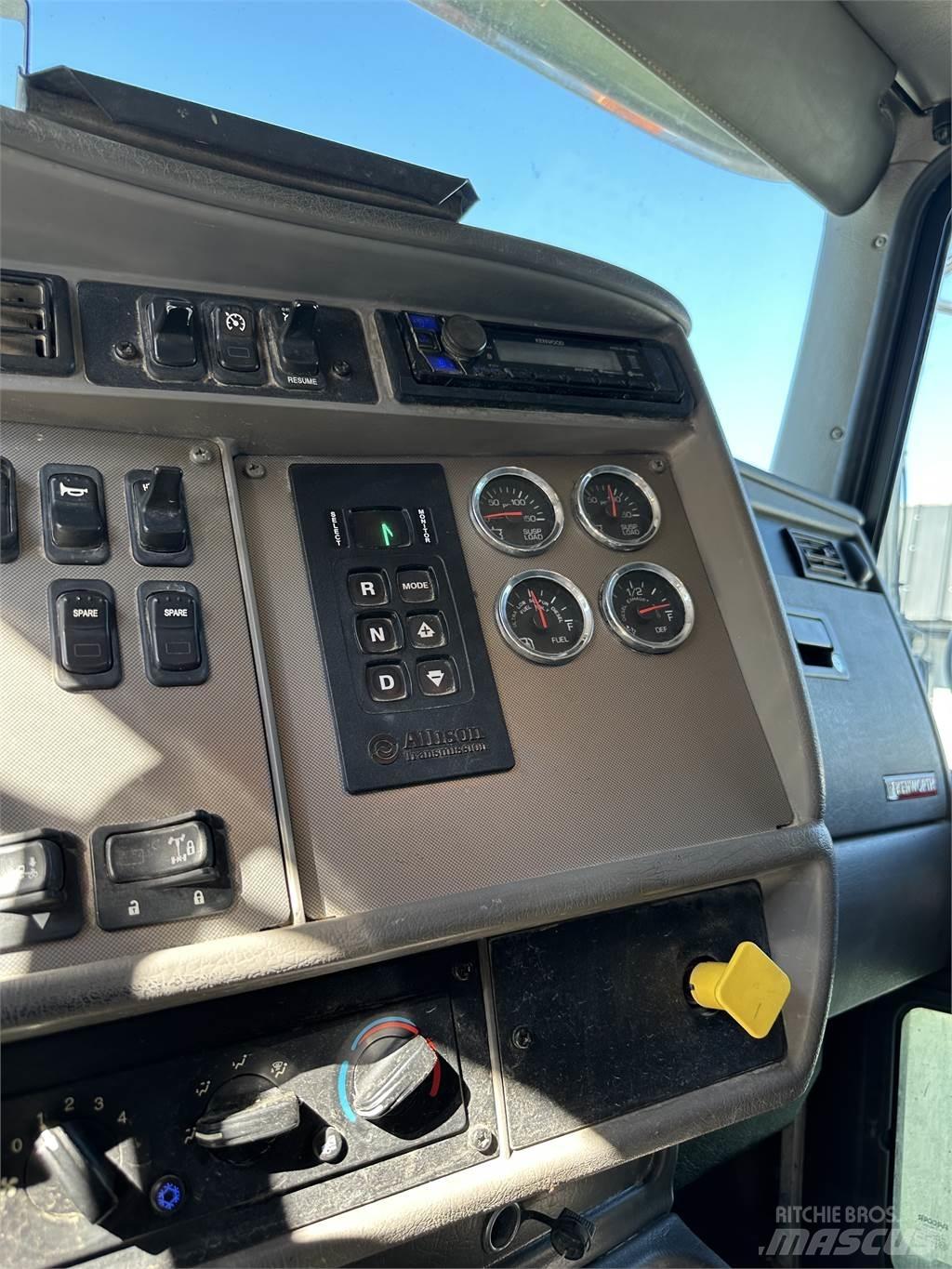 Kenworth T370 Tienhoitoautot