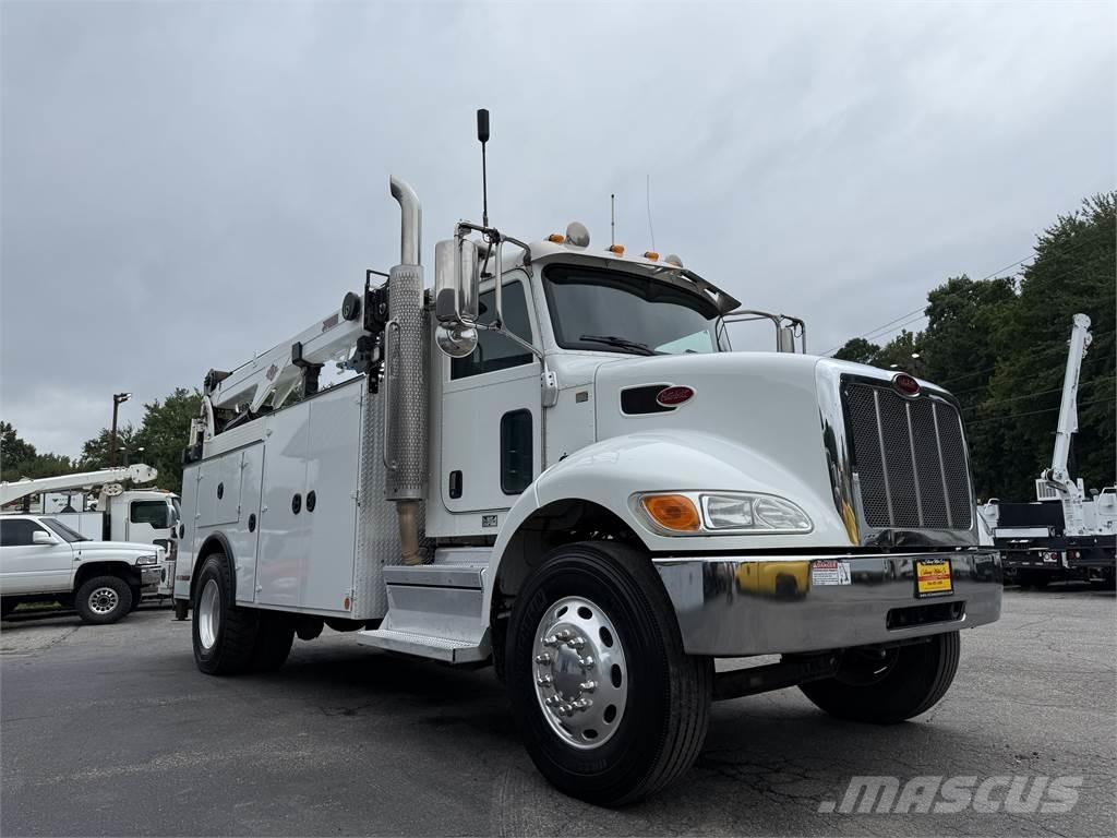 Peterbilt 337 Tienhoitoautot
