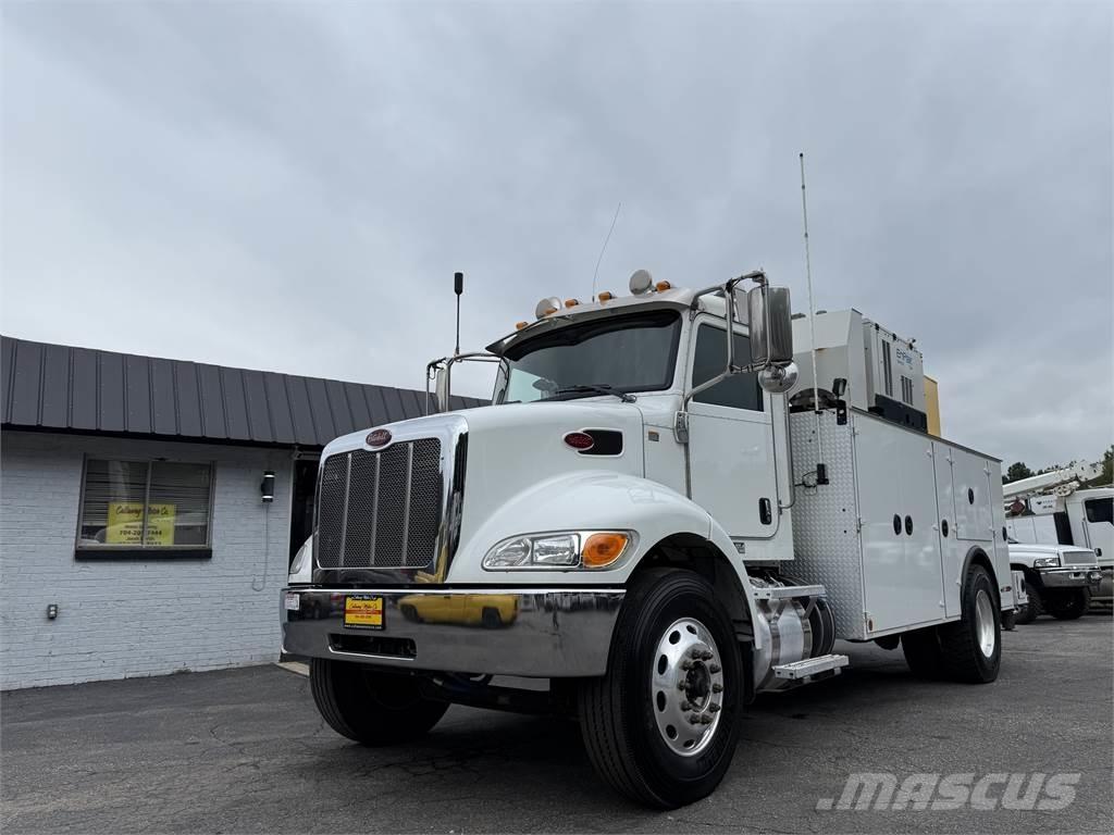 Peterbilt 337 Tienhoitoautot