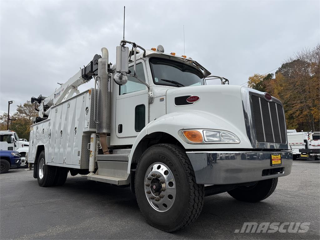 Peterbilt 337 Tienhoitoautot