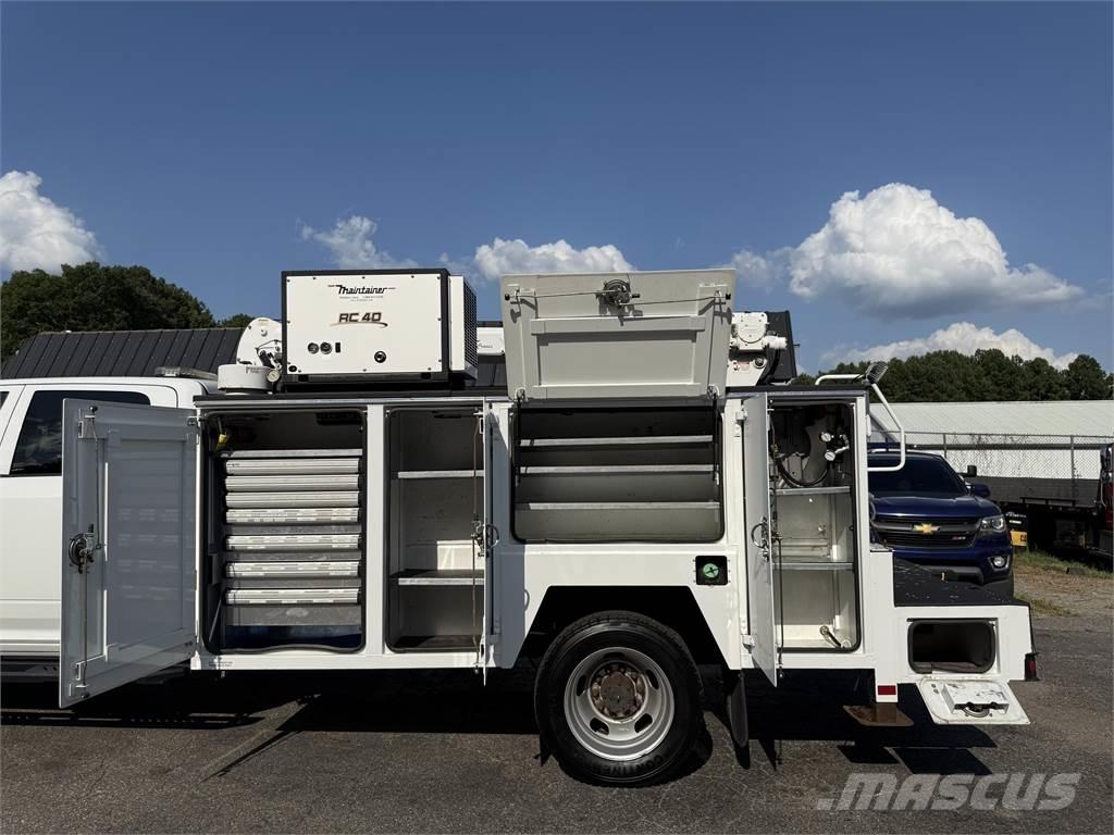 RAM 5500 Tienhoitoautot