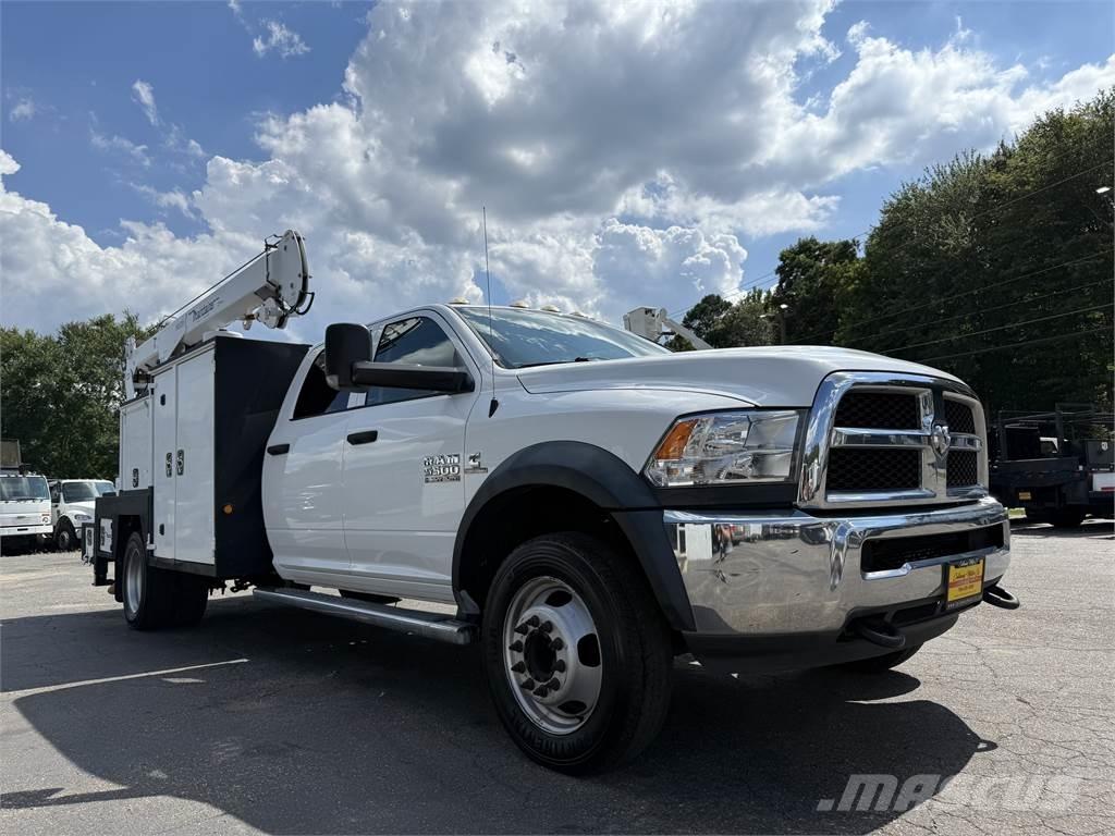 RAM 5500 Tienhoitoautot
