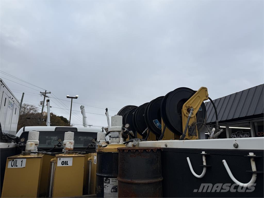 RAM 5500 Muut kuorma-autot