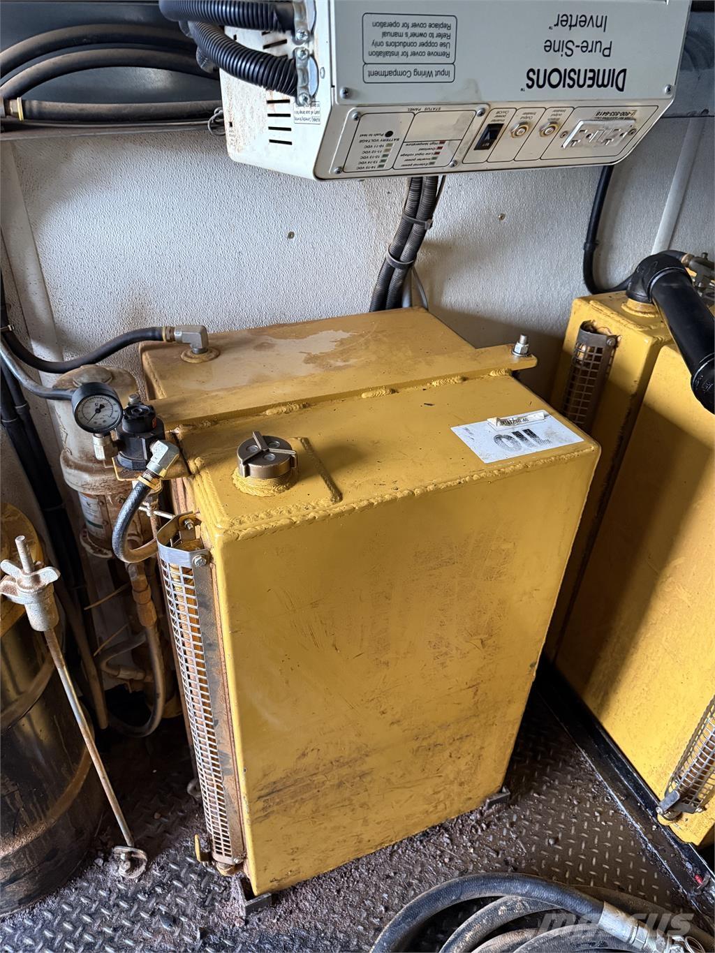 RAM 5500 Tienhoitoautot