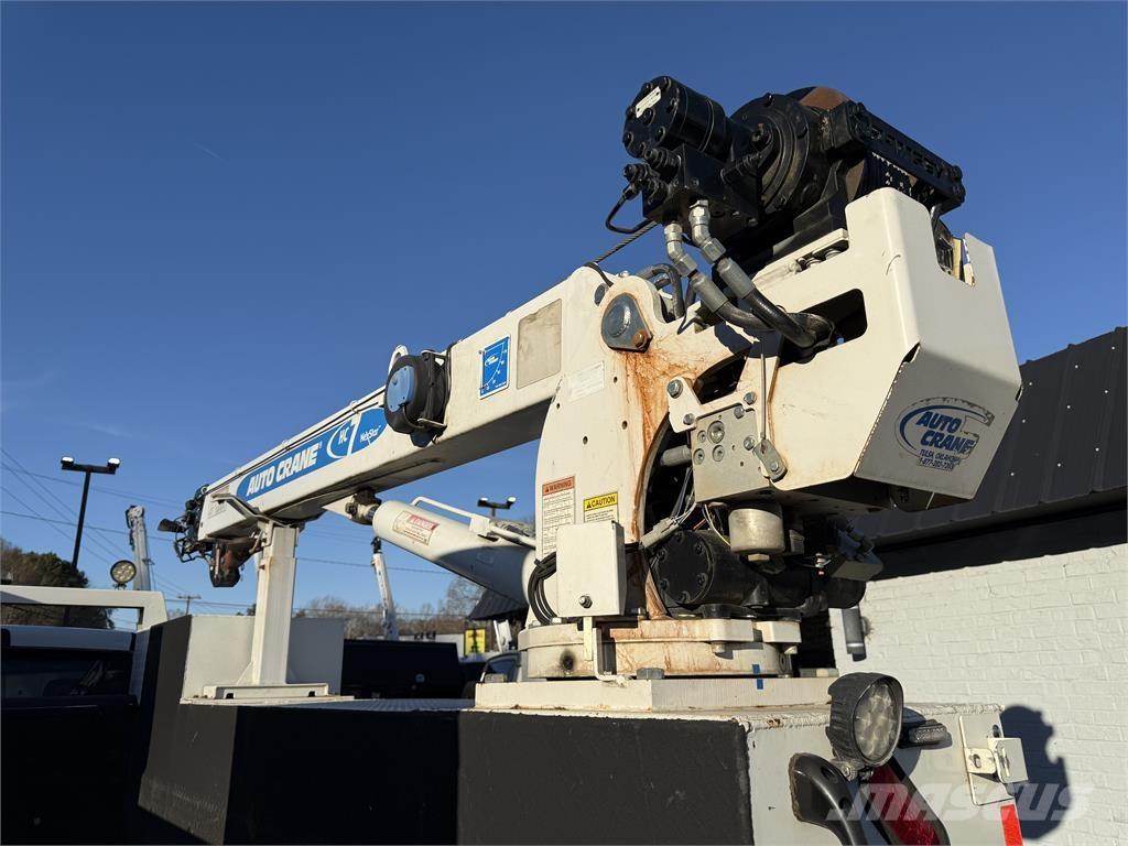 RAM 5500 Tienhoitoautot