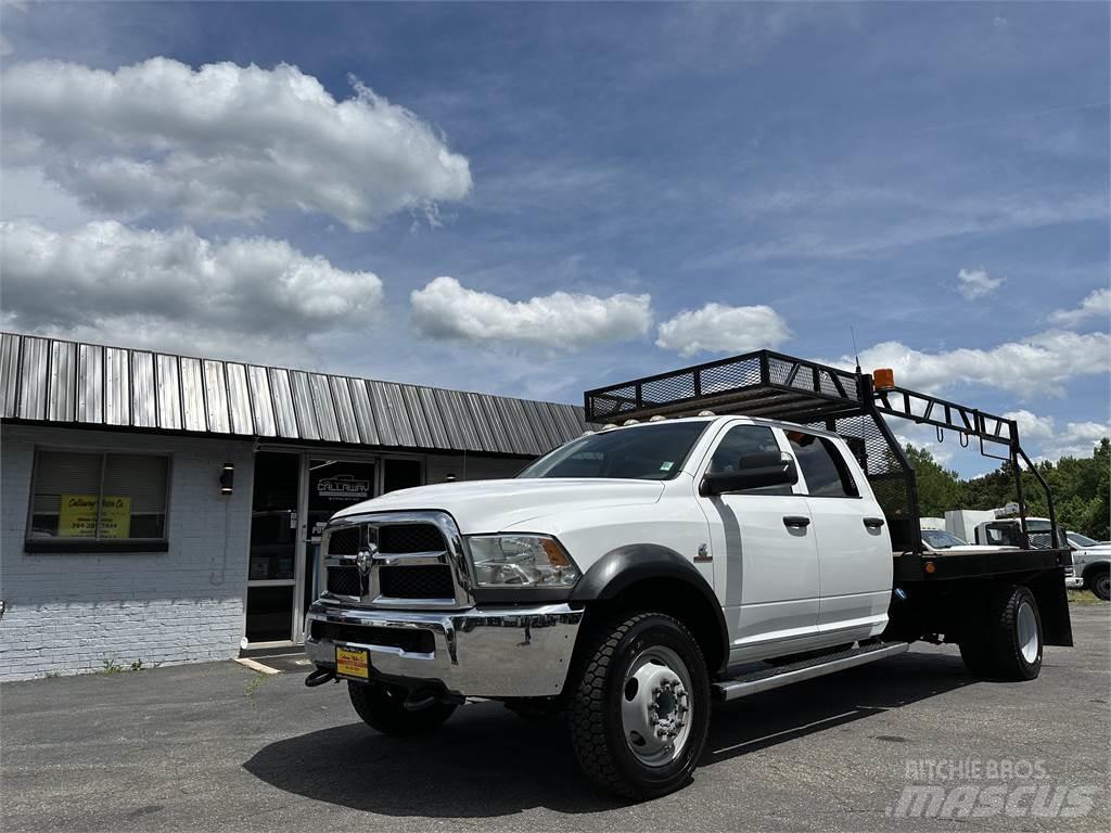 RAM 5500 Lava-kuorma-autot