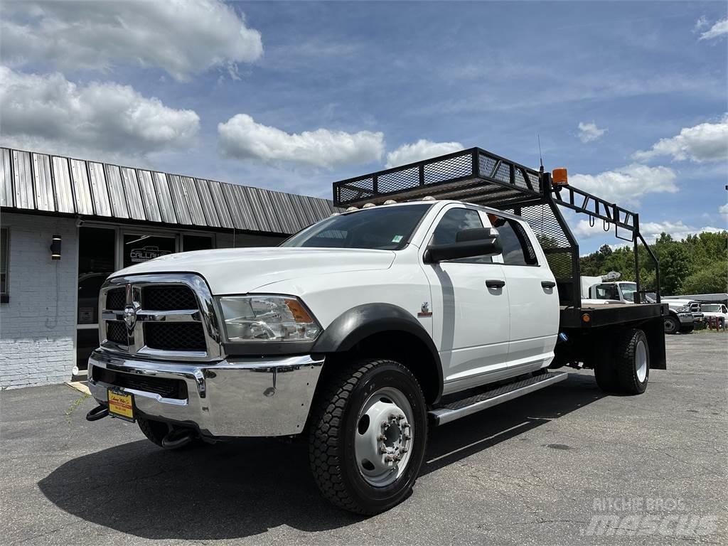 RAM 5500 Lava-kuorma-autot