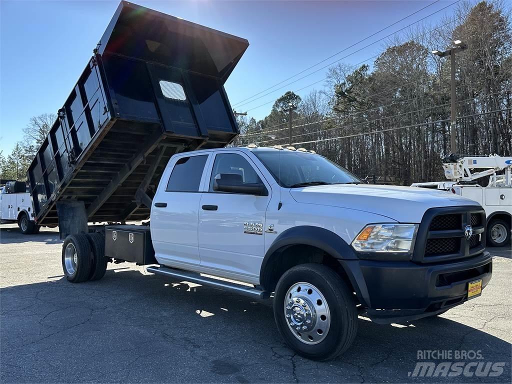 RAM 5500 Sora- ja kippiautot