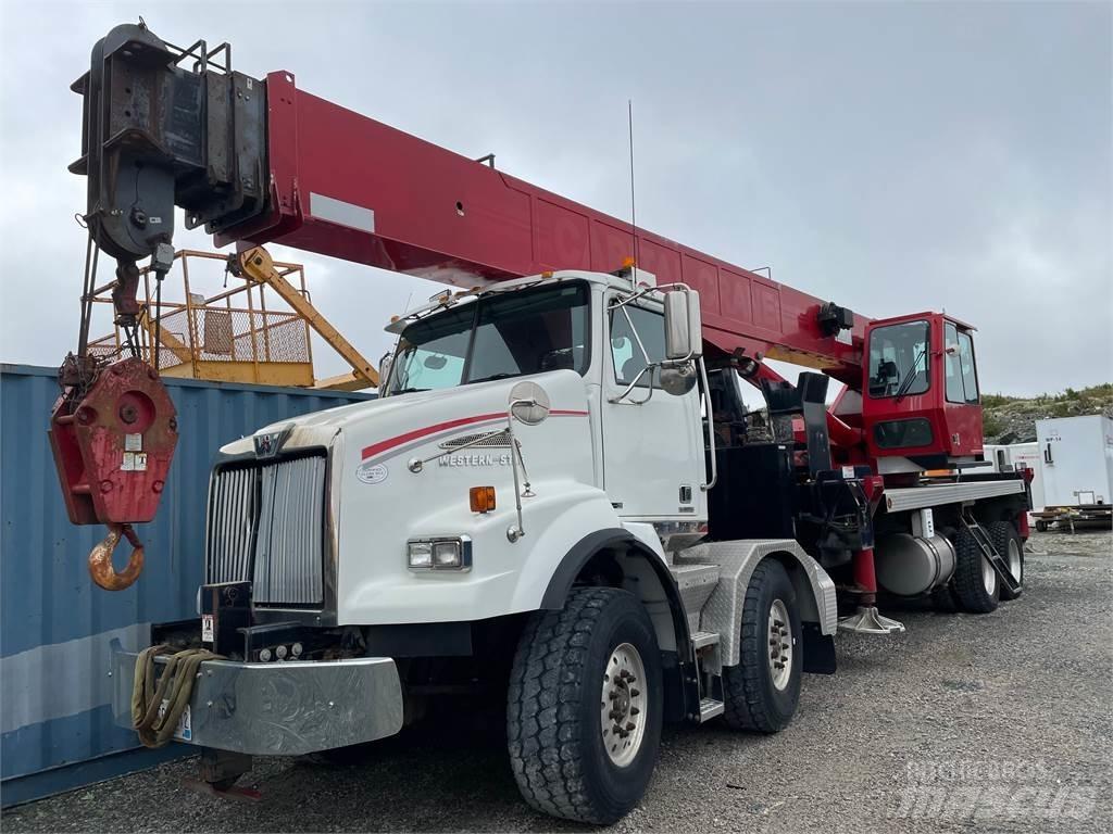 Elliott 50105R Muut kuorma-autot