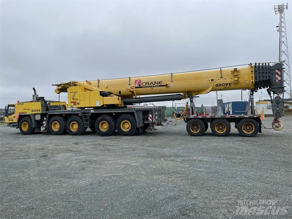 Grove GMK5275 Mobiilinosturit