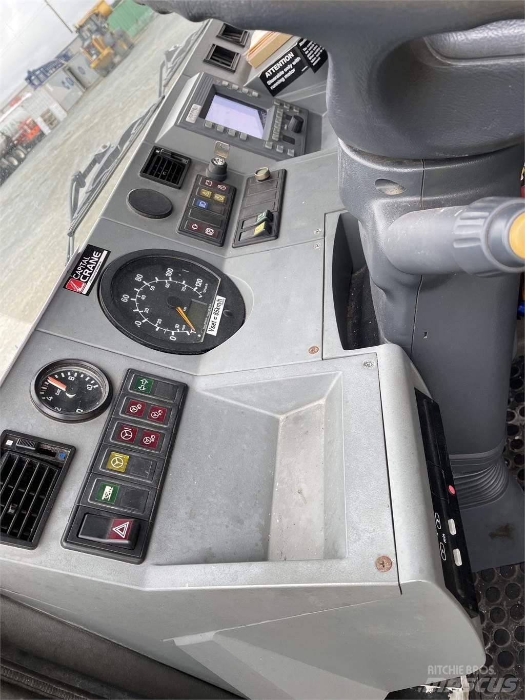 Grove GMK5275 Mobiilinosturit