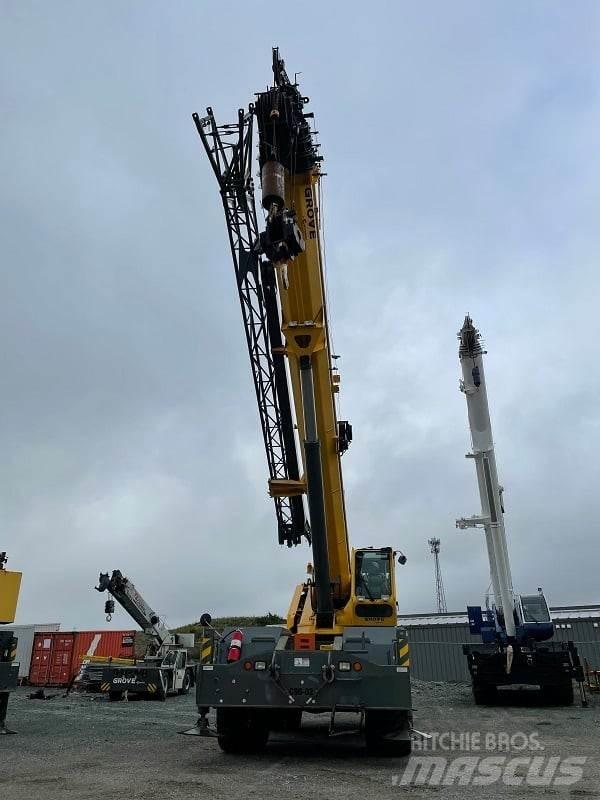 Grove RT890E RT-nosturit