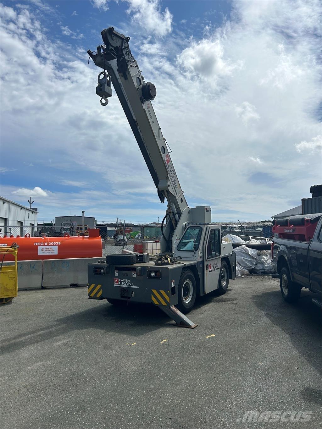 Grove YB4409-2 Muut nostokoneet