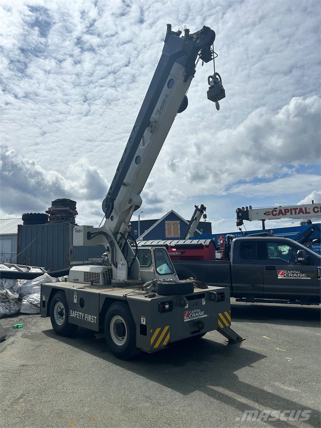 Grove YB4409-2 Muut nostokoneet