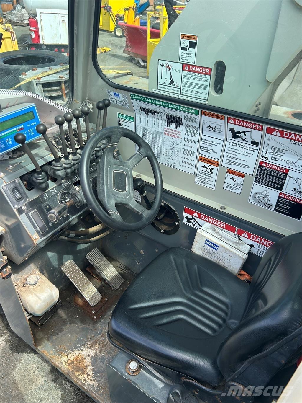 Grove YB4409-2 Muut nostokoneet
