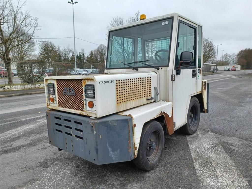  ATA 3600LPG Muut materiaalinkäsittelykoneet