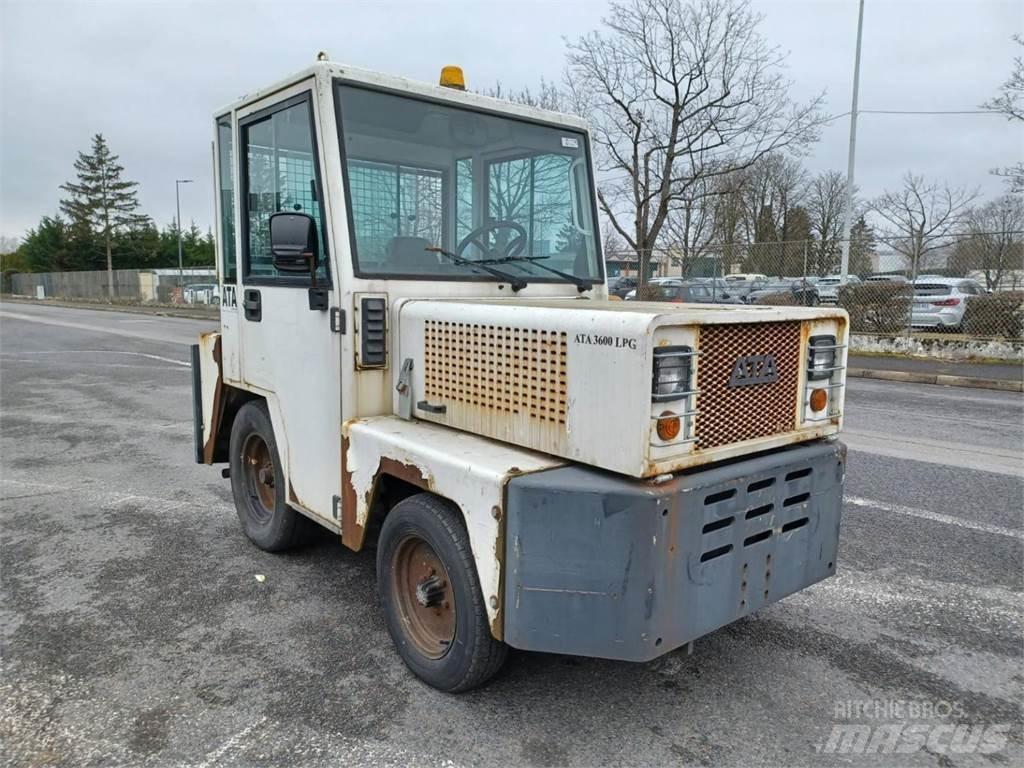  ATA 3600LPG Muut materiaalinkäsittelykoneet