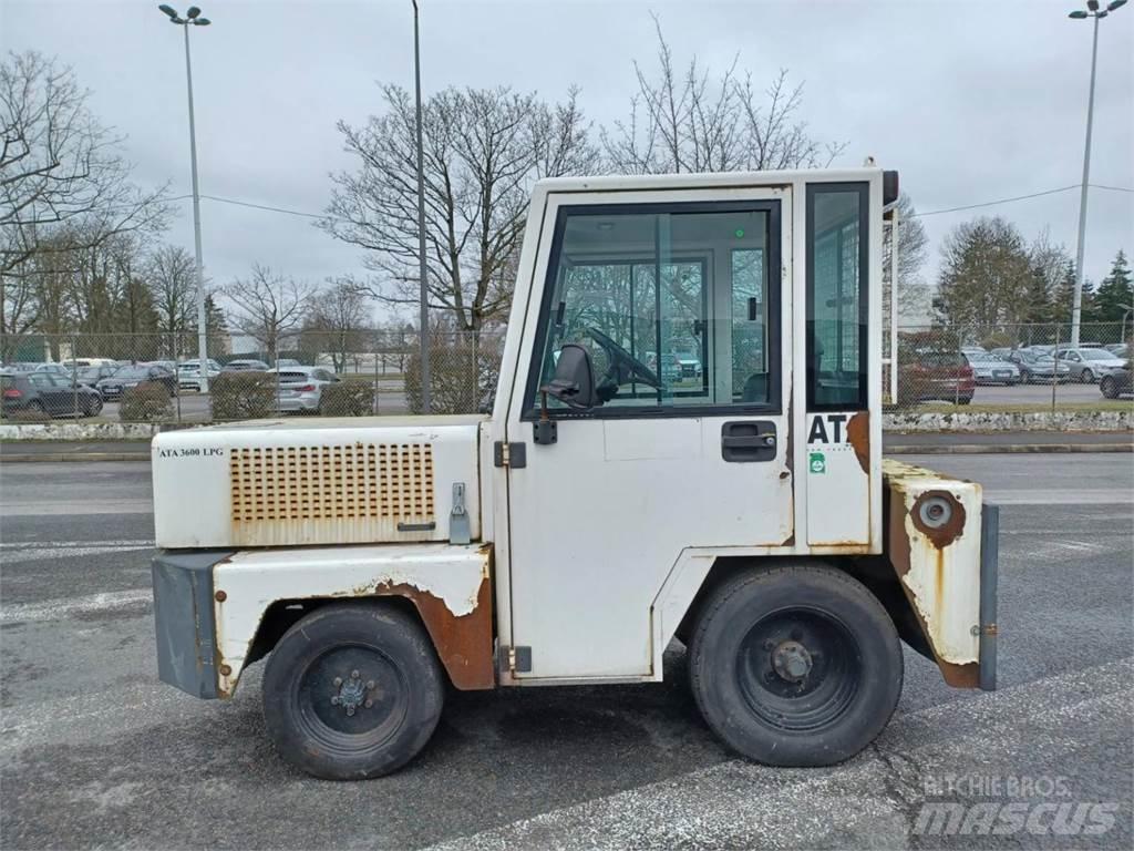  ATA 3600LPG Muut materiaalinkäsittelykoneet