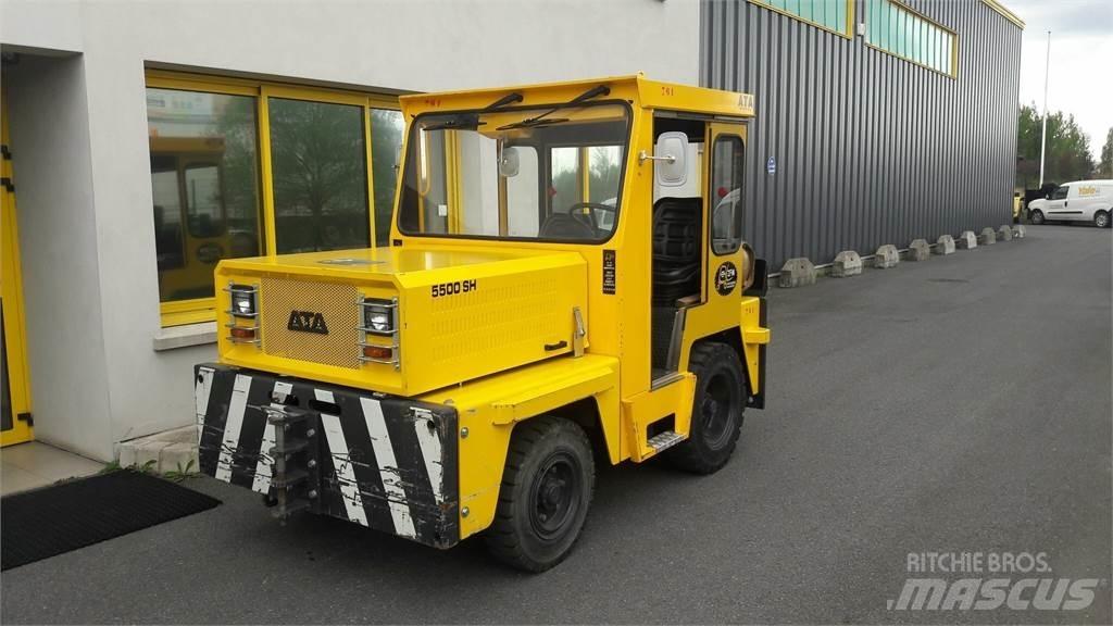  ATA 5500 LPG Muut materiaalinkäsittelykoneet