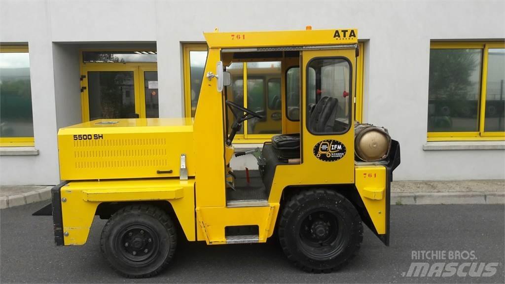  ATA 5500 LPG Muut materiaalinkäsittelykoneet