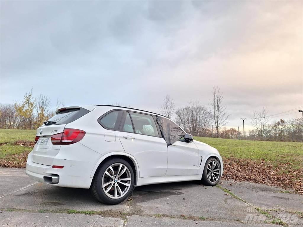 BMW X5 Henkilöautot