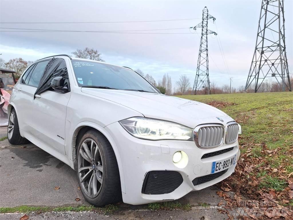 BMW X5 Henkilöautot