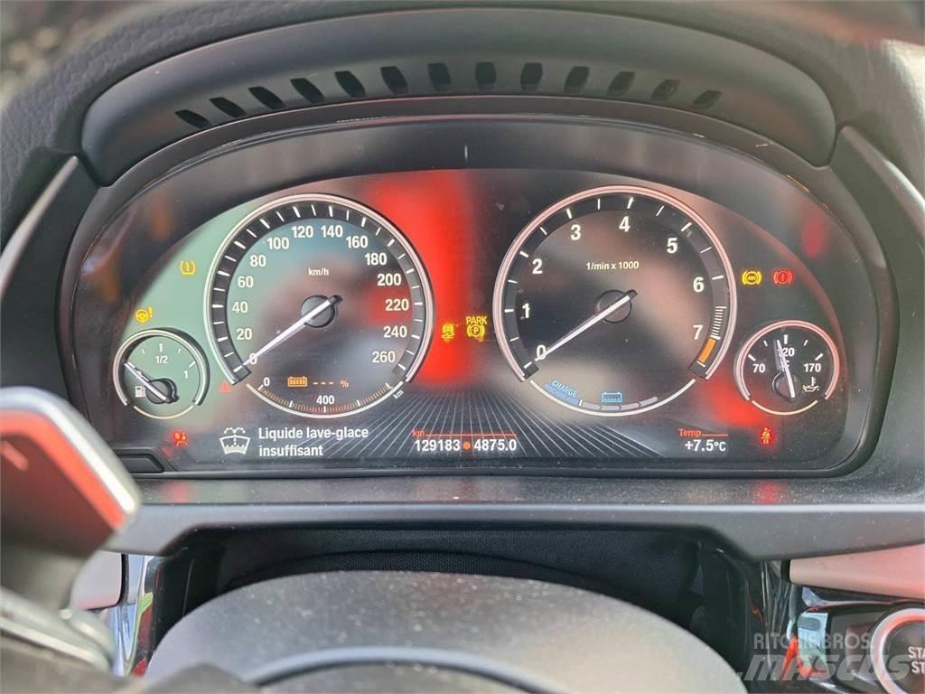 BMW X5 Henkilöautot