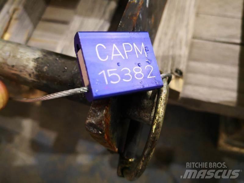 Cam 781 Haarukat