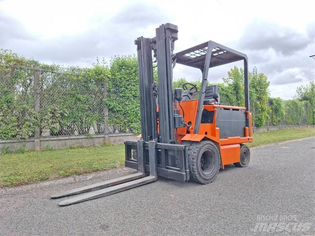 Carer R45N5 Muut haarukkatrukit