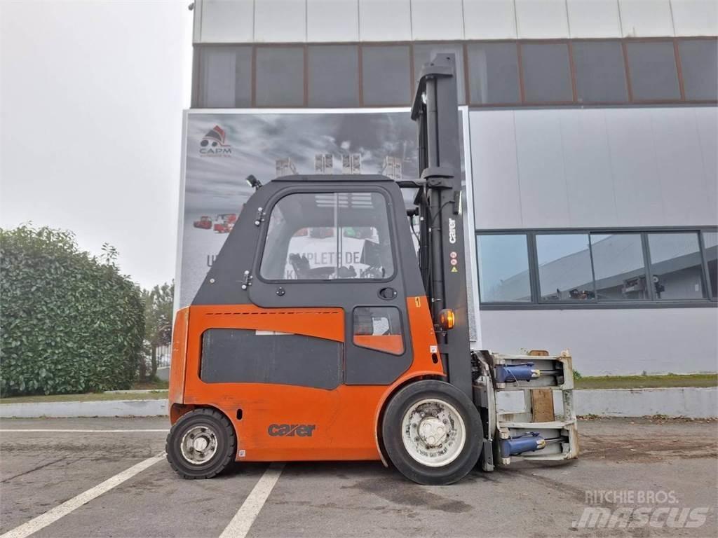 Carer Z70H Muut haarukkatrukit
