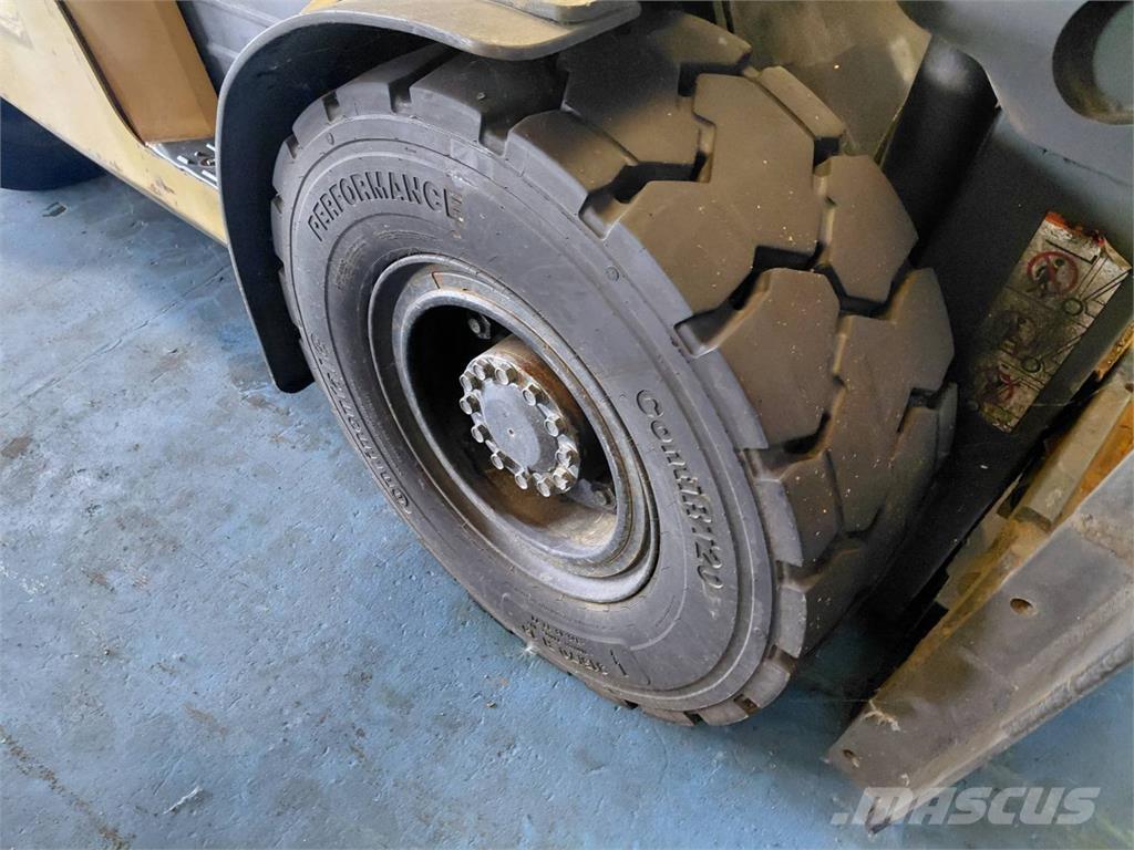 CAT DP50NT Muut haarukkatrukit