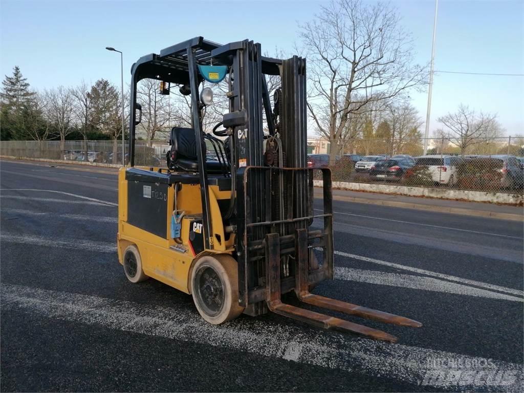 CAT EC25 Muut haarukkatrukit