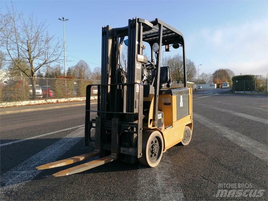 CAT EC25 Muut haarukkatrukit