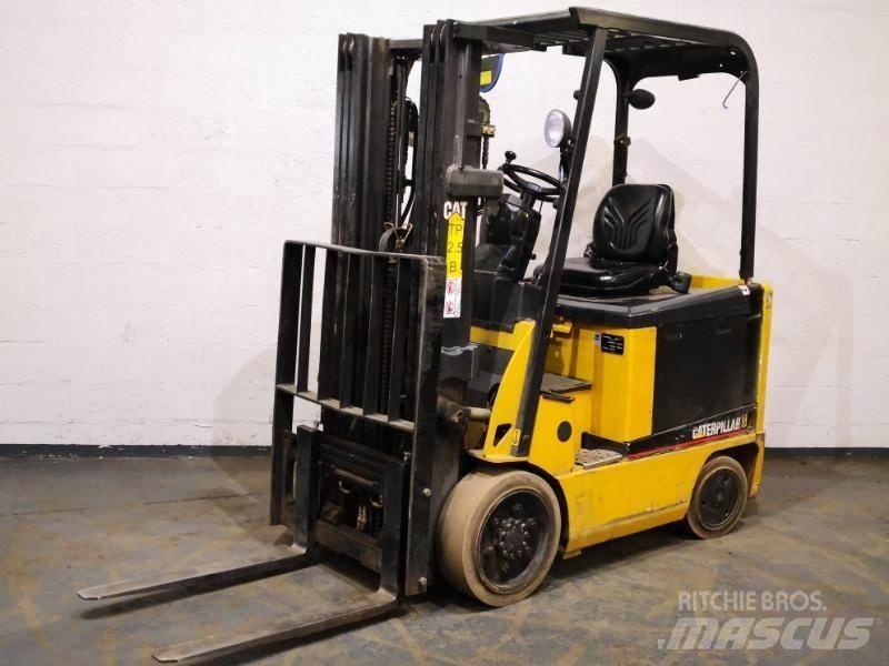 CAT EC25N Muut haarukkatrukit