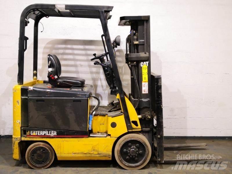 CAT EC25N Muut haarukkatrukit